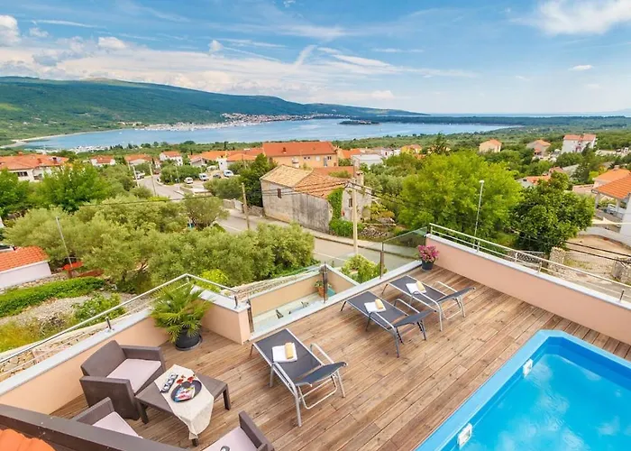Villa In Korni With Swimming Pool