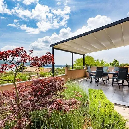 In Korni With Swimming Pool Villa Kornić